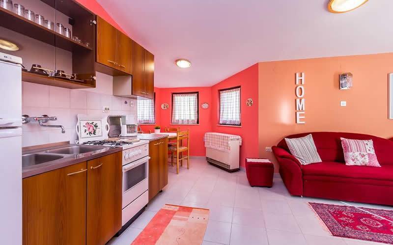 Apartments Bardak ลิทซ์ยัน ห้อง รูปภาพ